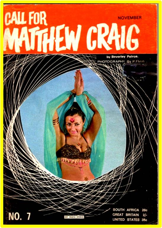 Call for Mathew Craig - No title